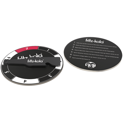 fritz-kola flaschendreh kartenspiele